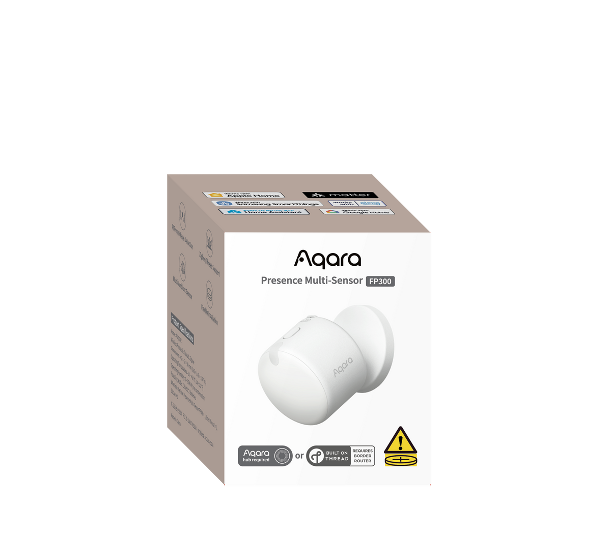 Aqara Presence Multi-Sensor FP300 - Aqara Sensors in India