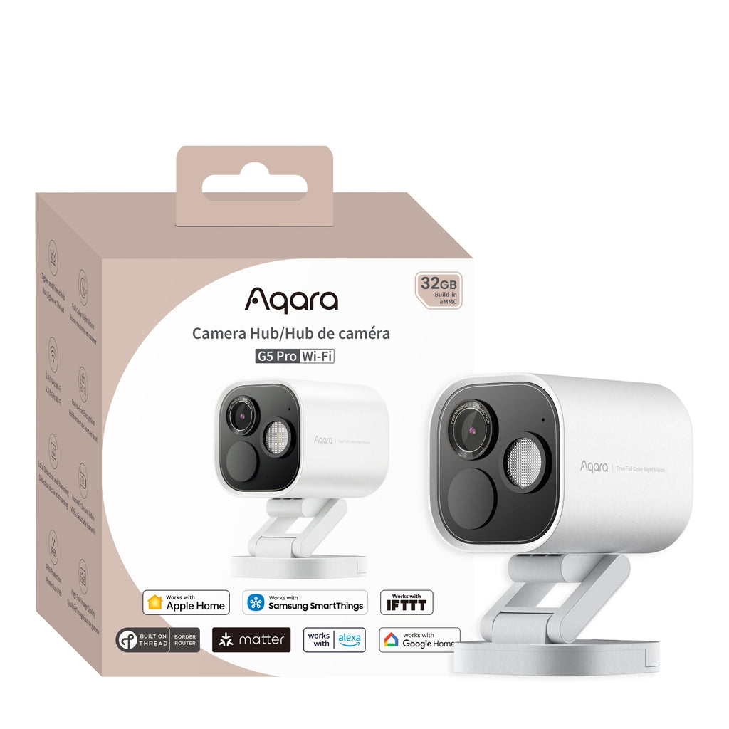 Aqara G5 Pro Outdoor Camera - Aqara Cameras in India - view 2