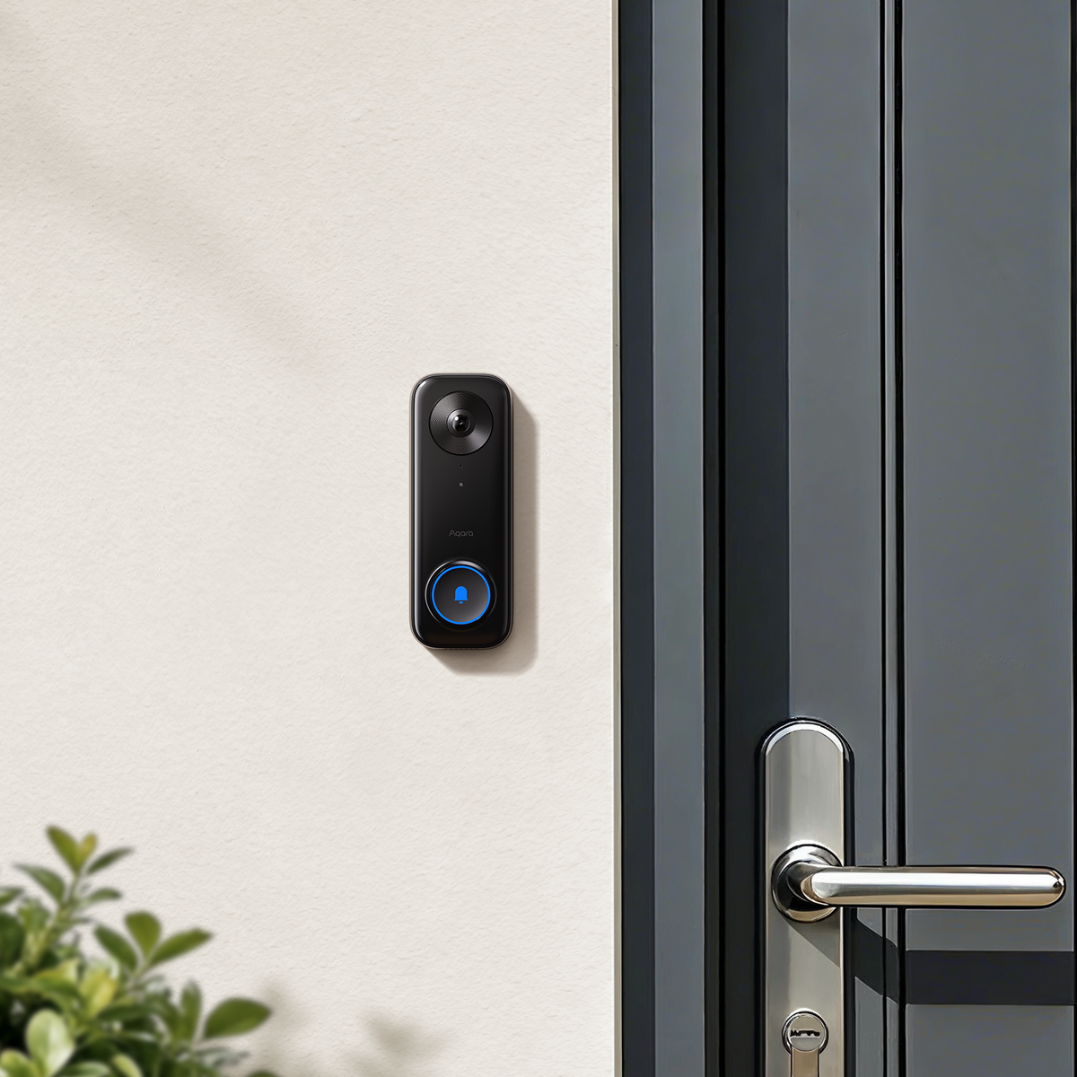 Aqara Doorbell Camera G400 Select (Wired) - Aqara Cameras in India - view 2