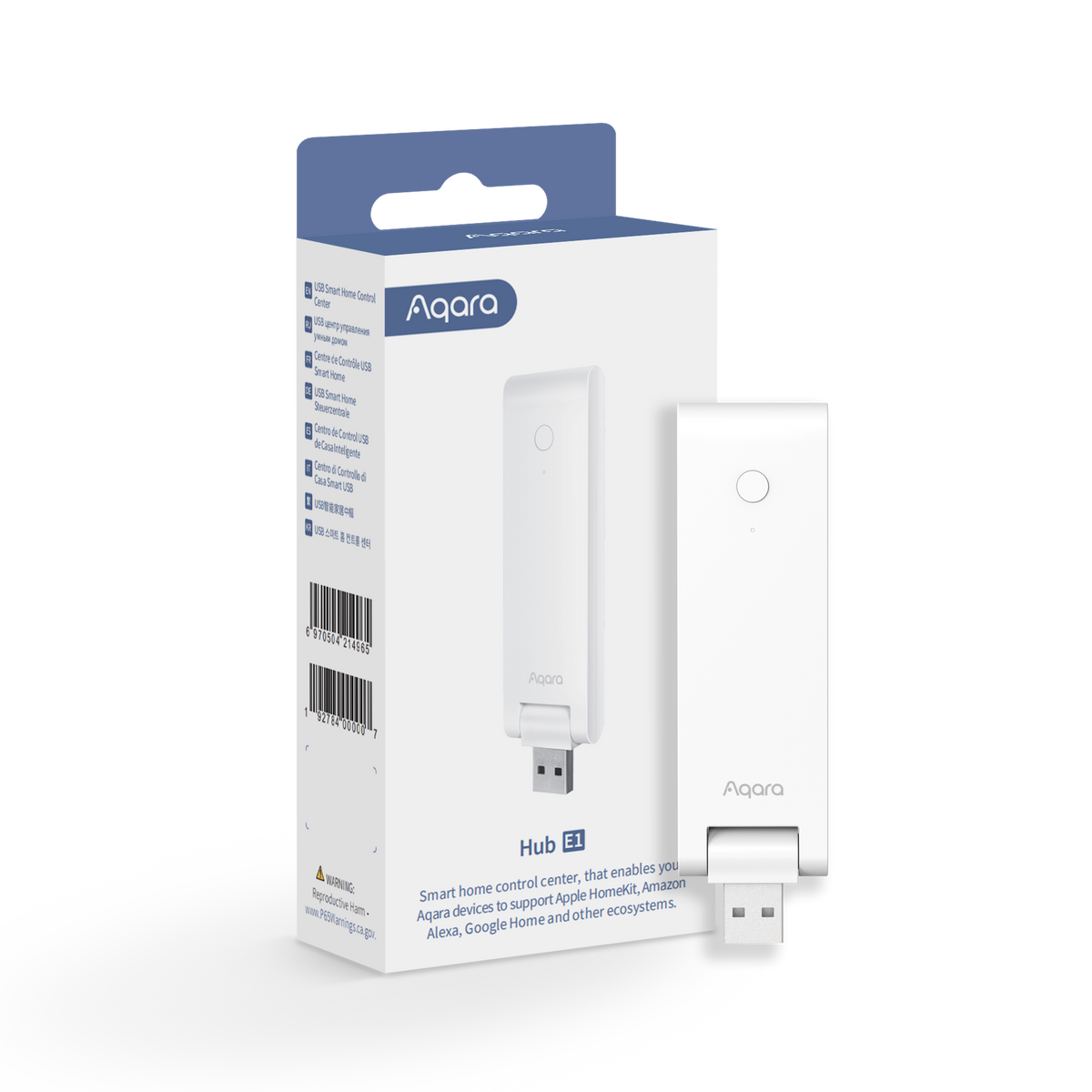 Aqara Hub E1 - Aqara Hubs & Gateways in India