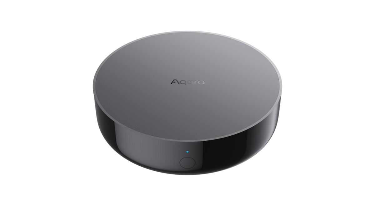 Aqara Hub M200 - Aqara Hubs & Gateways in India - view 4