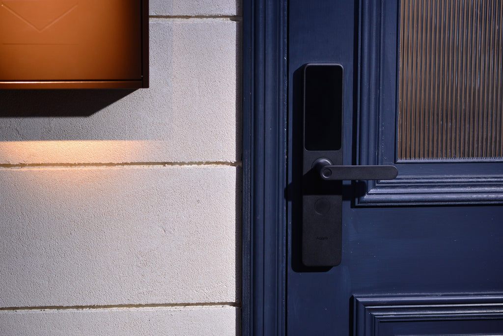 Aqara Smart Door Lock A100 Zigbee - Aqara Locks in India - view 3