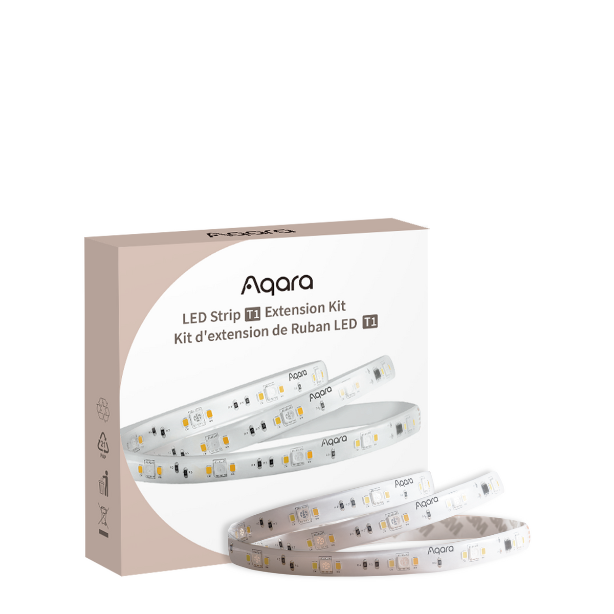 Aqara LED Strip T1 Extension Kit - Aqara Lighting in India