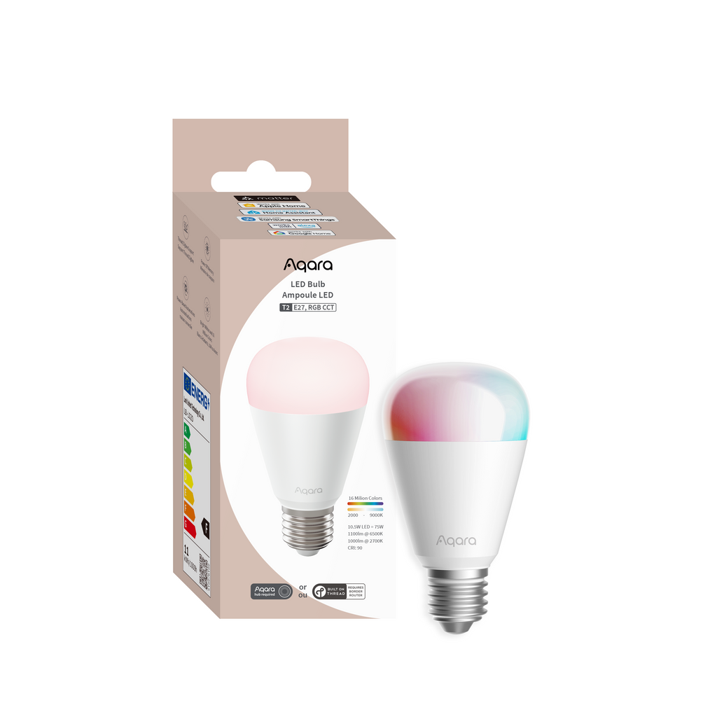 Aqara LED Bulb T2 - Aqara Lighting in India - view 2