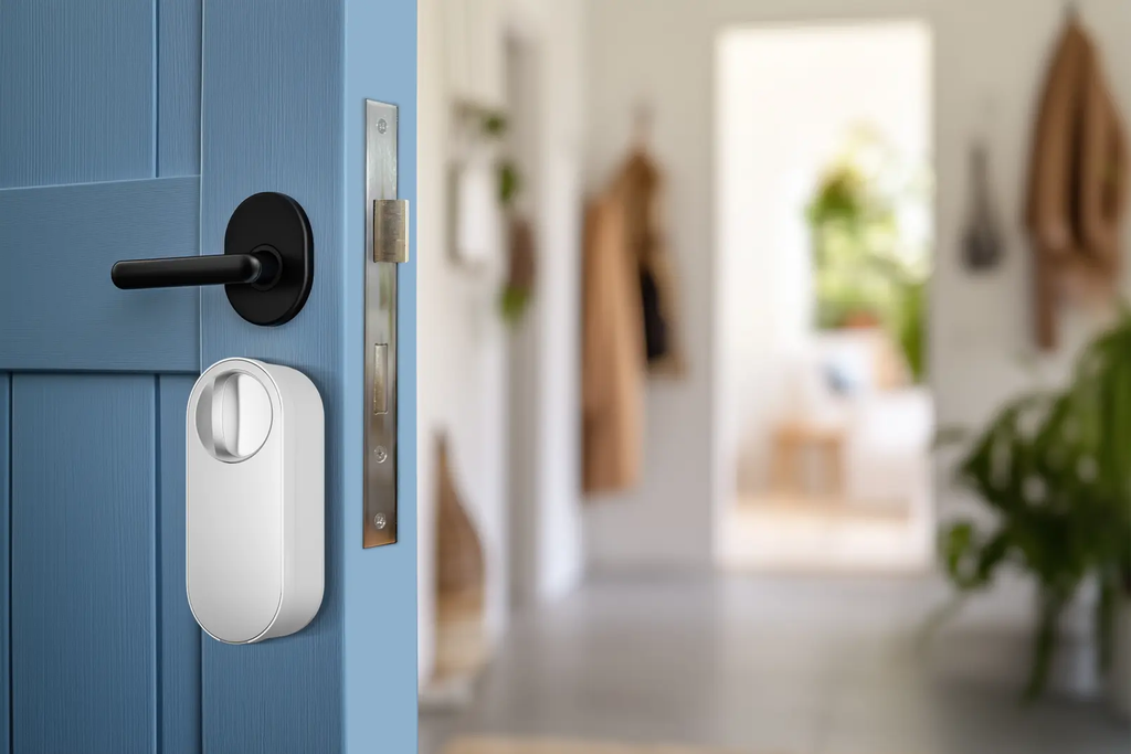 Aqara Smart Lock U200 Lite Kit - Aqara Locks in India - view 5