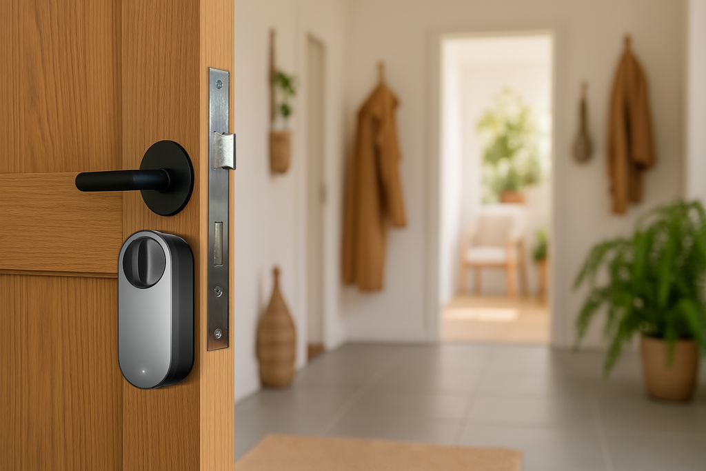 Aqara Smart Lock U200 Lite Kit - Aqara Locks in India - view 4