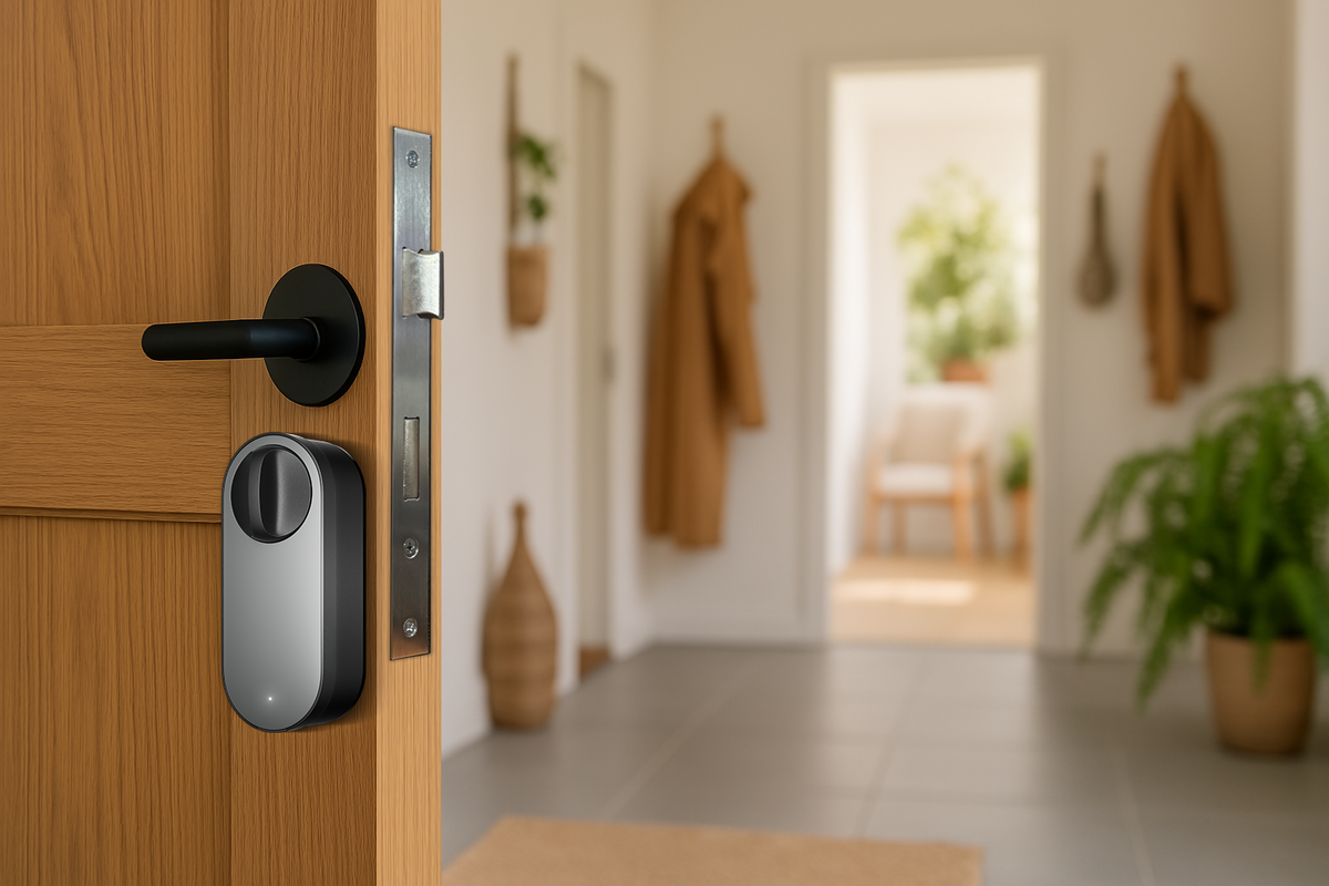 Aqara Smart Lock U200 Lite Kit - Aqara Locks in India - view 4