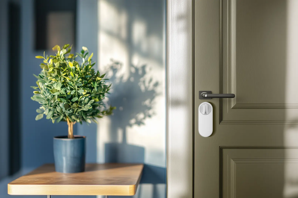 Aqara Smart Lock U200 Lite Kit - Aqara Locks in India - view 3