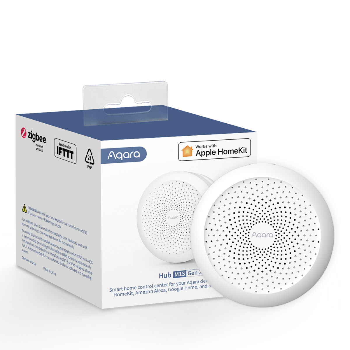 Aqara Hub M1S Gen 2 - Aqara Hubs & Gateways in India