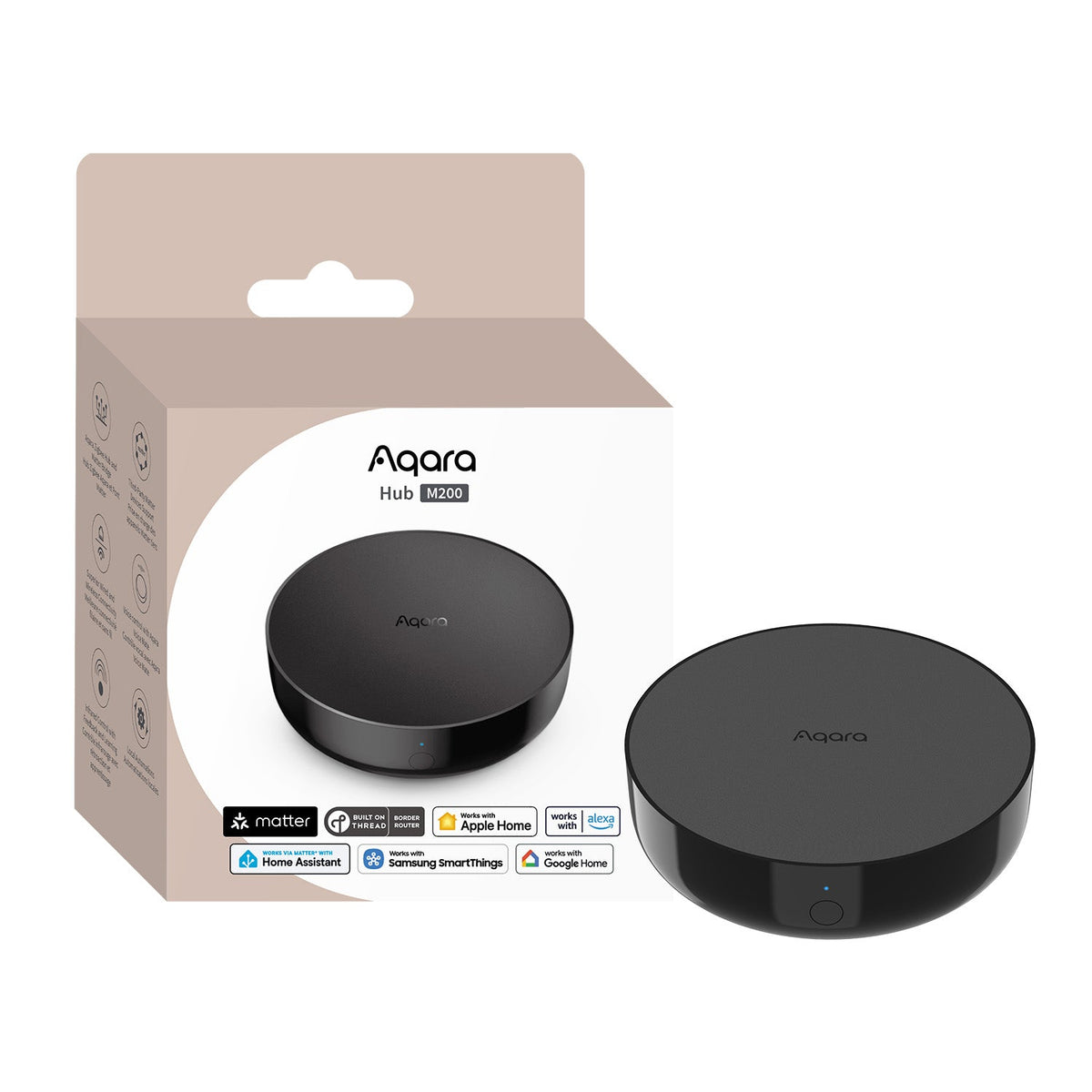 Aqara Hub M200 - Aqara Hubs & Gateways in India