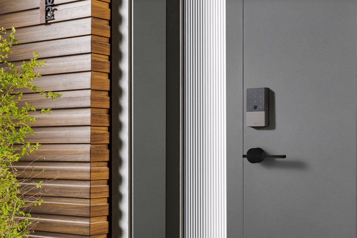 Aqara Smart Lock U100 (Kit includes Aqara E1 Hub) - Aqara Locks in India - view 3