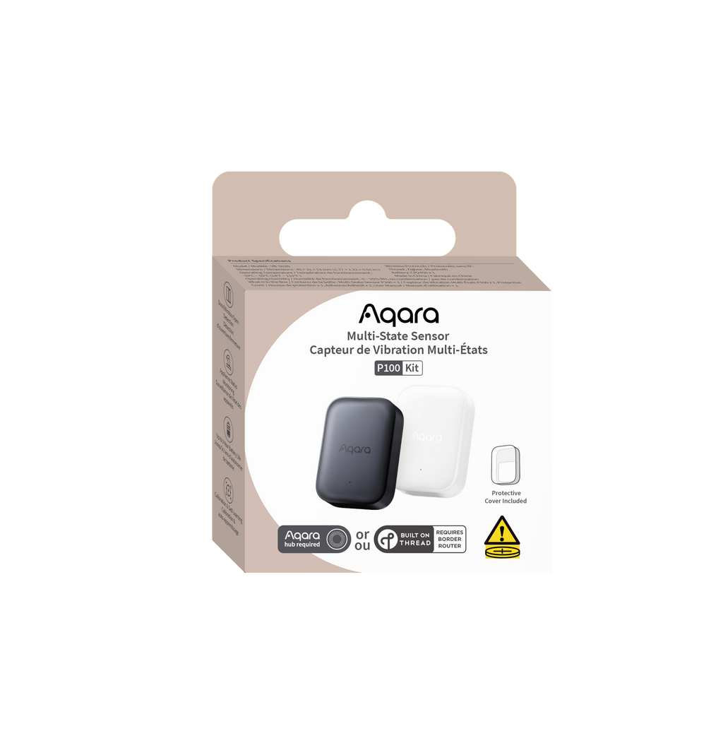 Aqara Multi-State Sensor P100 Kit - Aqara Sensors in India