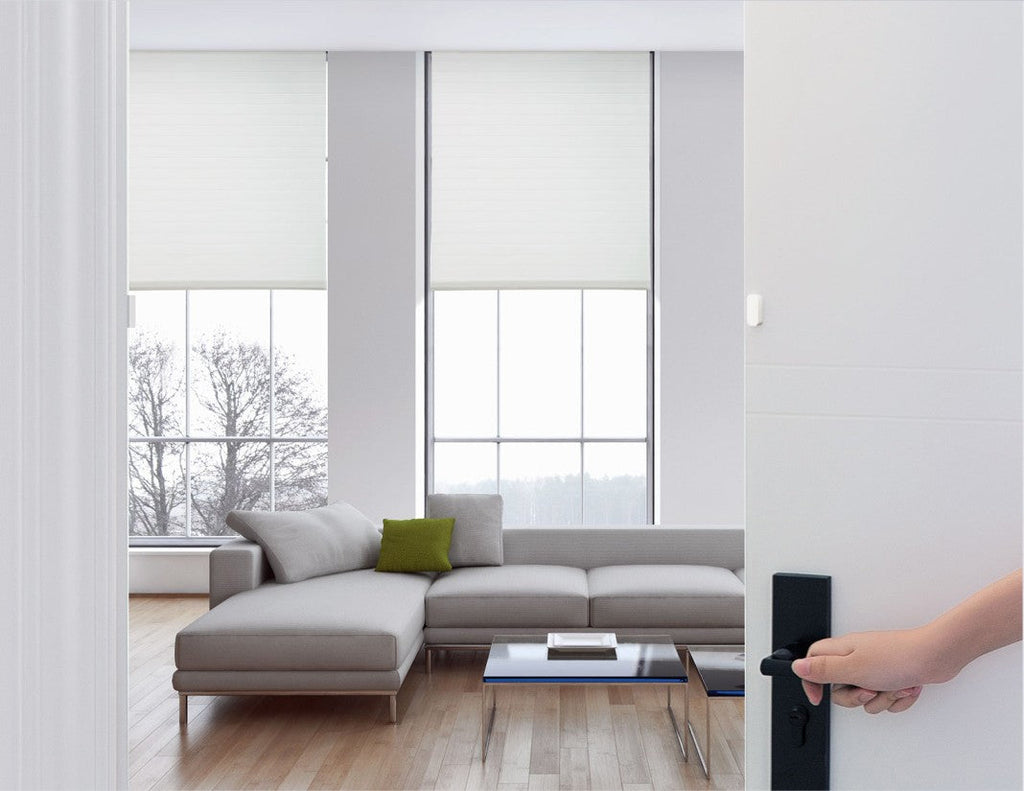 Aqara Smart Roller Shade Controller - Aqara Curtains & Blinds in India - view 3