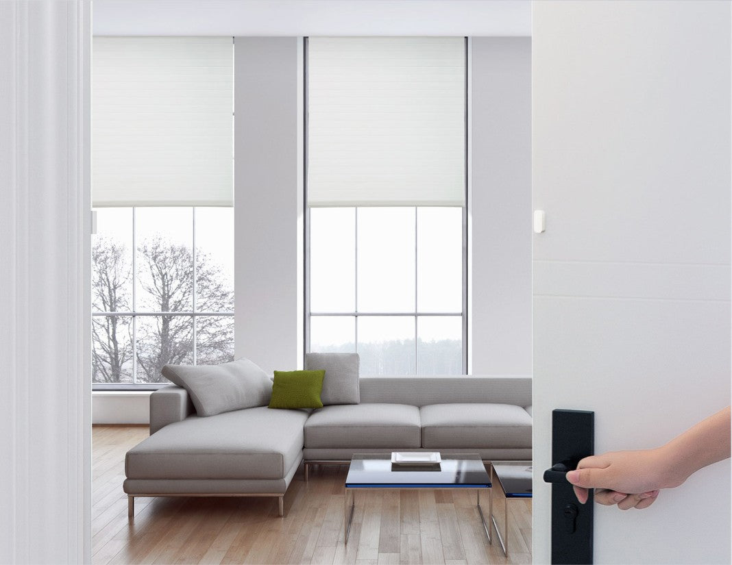 Aqara Smart Roller Shade Controller - Aqara Curtains & Blinds in India - view 3