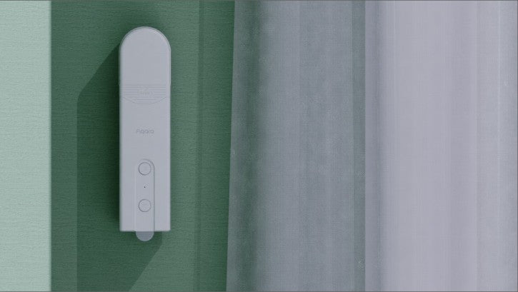 Aqara Roller Shade Driver E1 - Aqara Curtains & Blinds in India - view 2