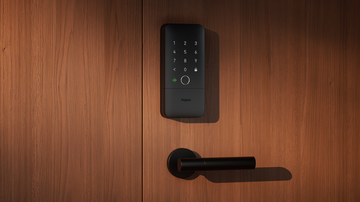 Smart Lock U400 Kit - Aqara Locks in India - view 4