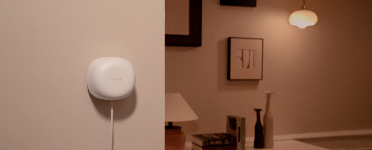 Aqara Presence Sensor FP1E - Aqara Sensors in India - view 2