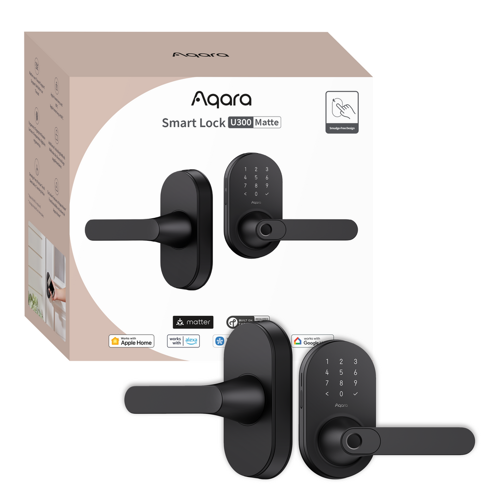 Aqara Smart Lock U300 - Aqara Locks in India - view 6