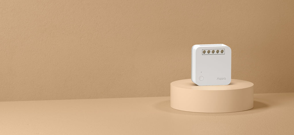 Aqara Single Switch Module T1 - Aqara Switches & Dimmers in India - view 3