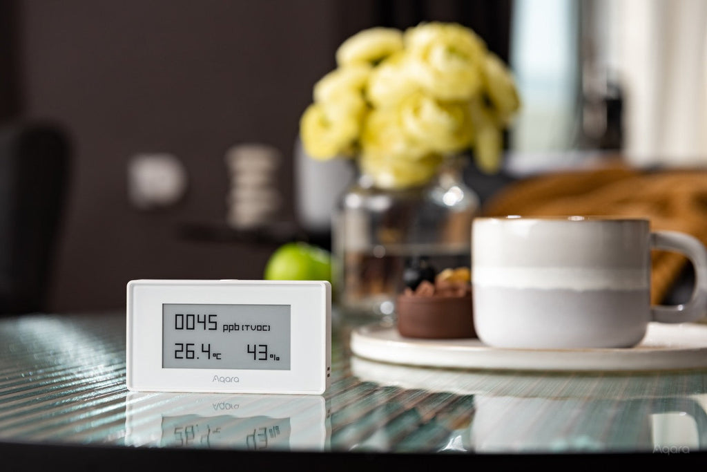 Aqara TVOC Air Quality Monitor - Aqara Sensors in India - view 2