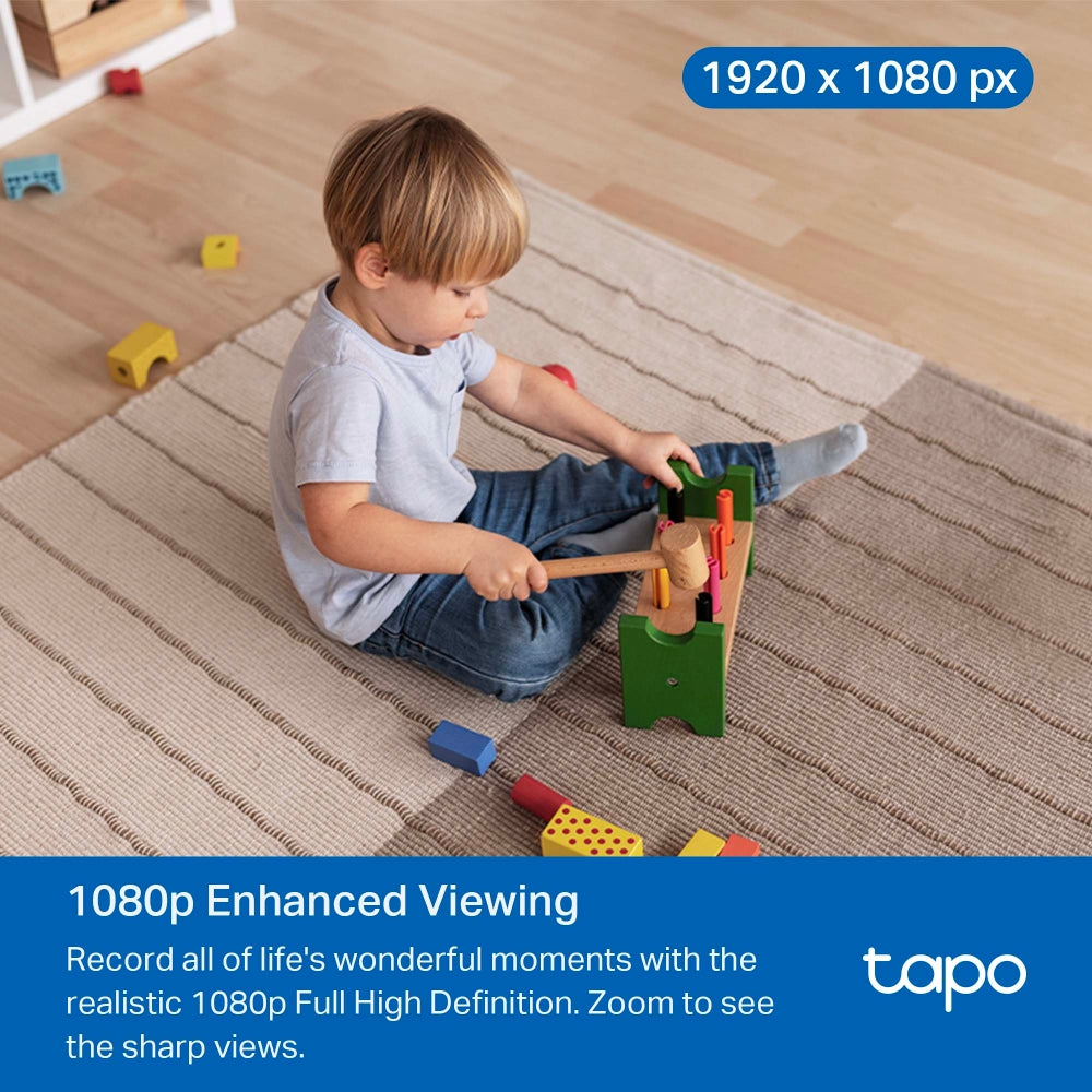 Tapo C201 - Tapo Cameras in India - view 3