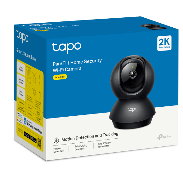 Tapo C211 - Tapo Cameras in India