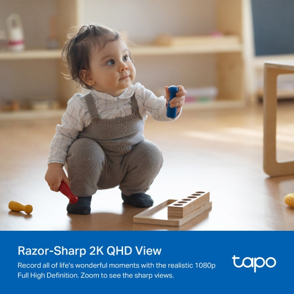 Tapo C222 - Tapo Cameras in India - view 3