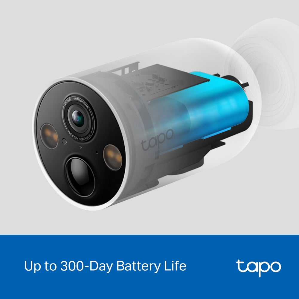 Tapo C425 - Tapo Cameras in India - view 2