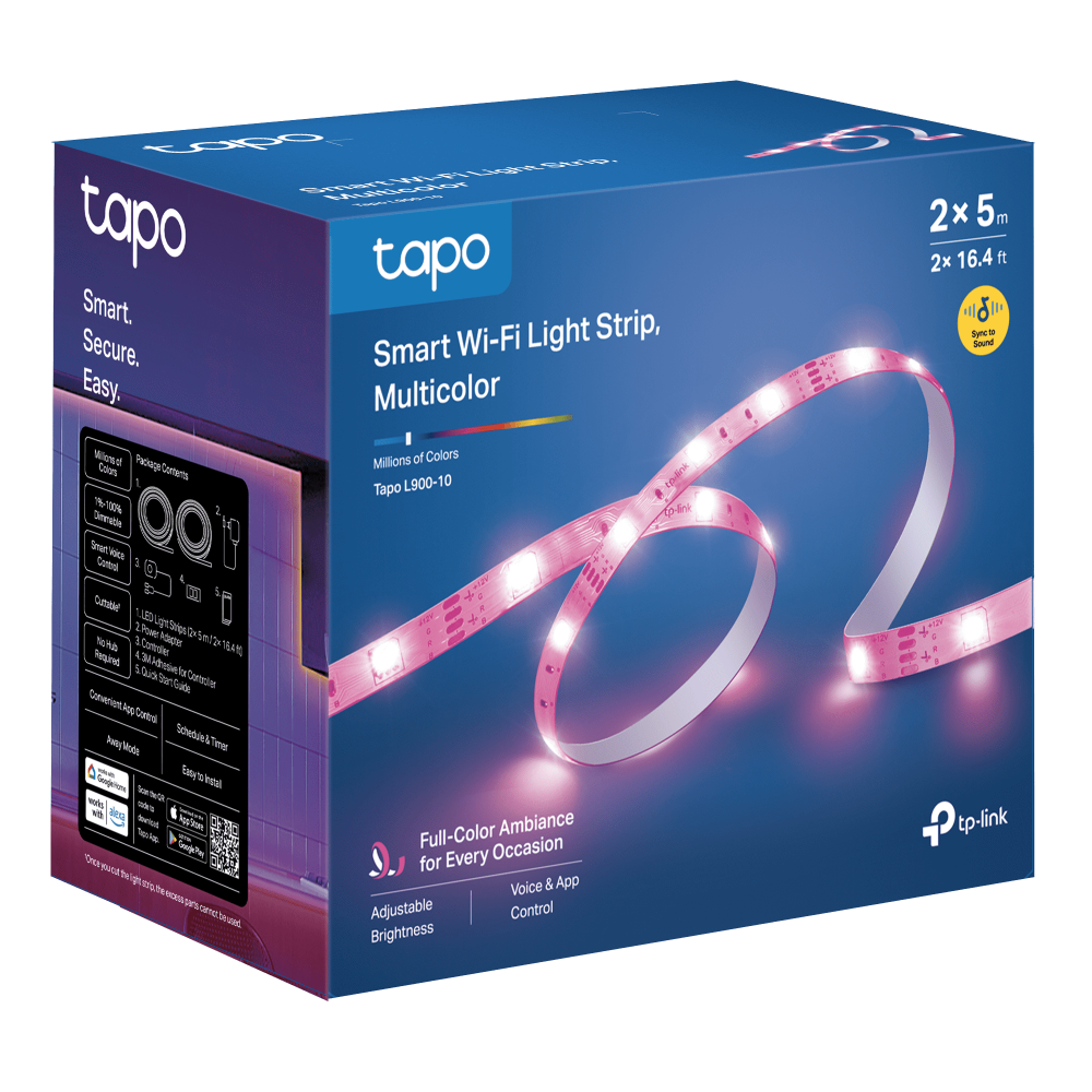 Tapo L900-10 - Tapo Lighting in India - view 4