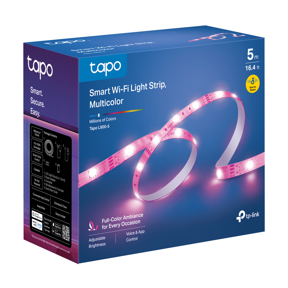 Tapo L900-5 - Tapo Lighting in India - view 4