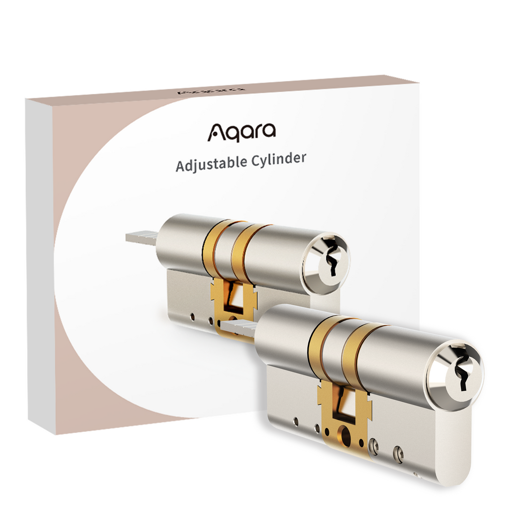 Aqara Adjustable Cylinder for Aqara U200 Smart Lock - Aqara Locks in India