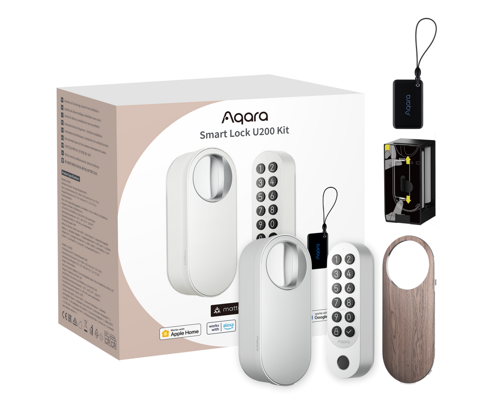 Aqara Smart Lock U200 Kit - Aqara Locks in India - view 3