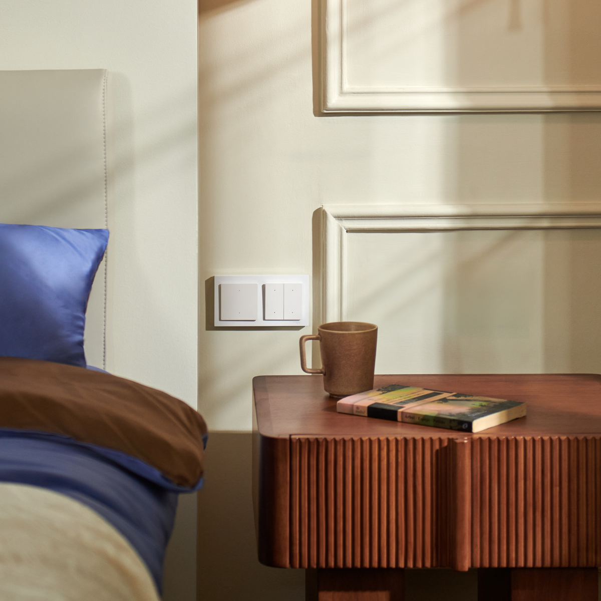 Aqara Smart Light Switch H2 EU - Aqara Switches & Dimmers in India - view 3