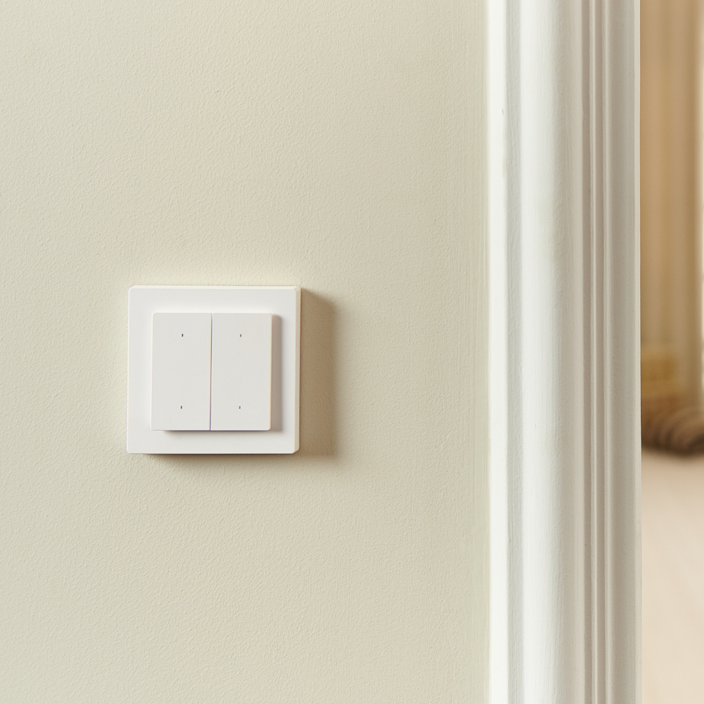 Aqara Smart Light Switch H2 EU - Aqara Switches & Dimmers in India - view 4