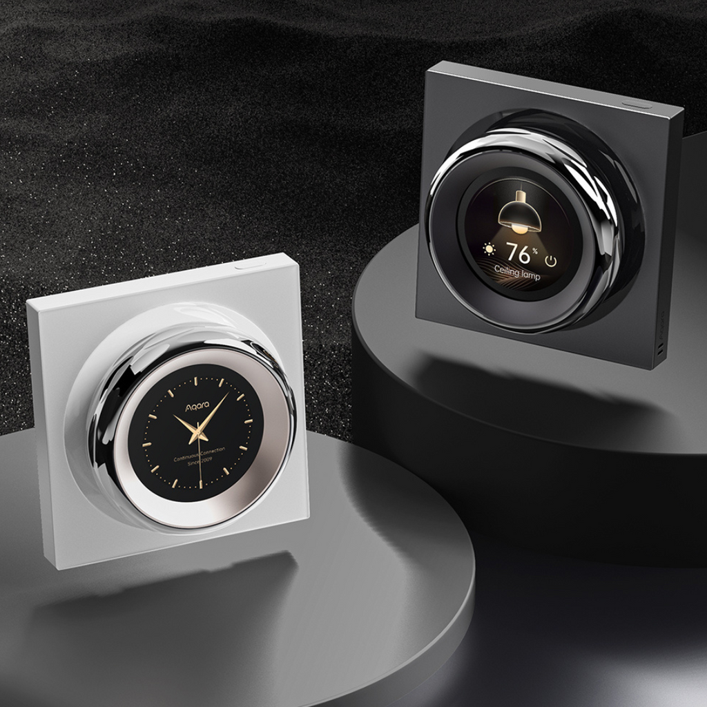 Aqara Touchscreen Dial V1 EU - Aqara Smart Home Accessories in India - view 3