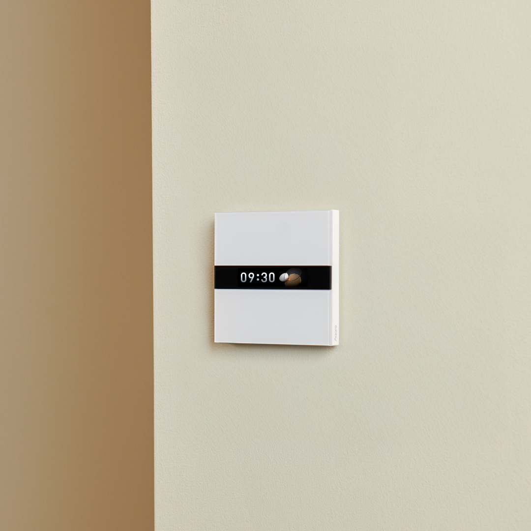Aqara Display Switch V1 EU - Aqara Switches & Dimmers in India - view 4