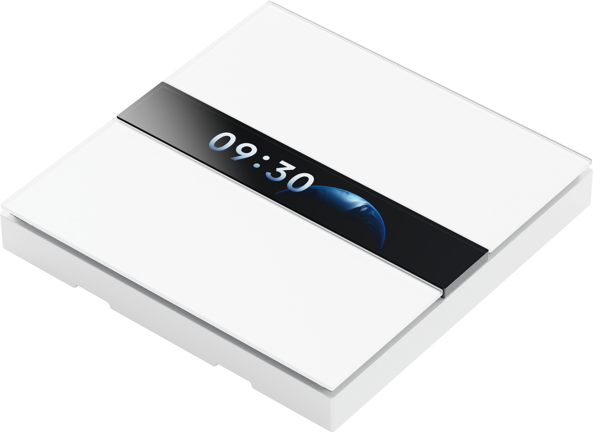 Aqara Display Switch V1 EU - Aqara Switches & Dimmers in India - view 2