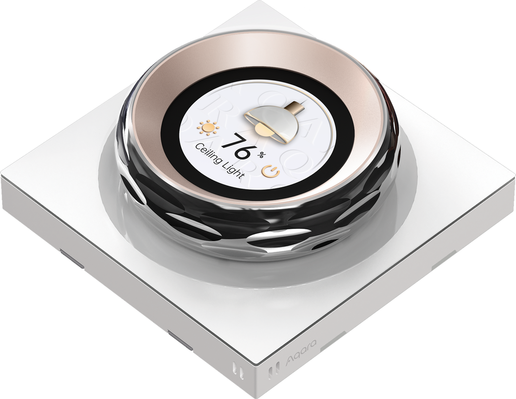 Aqara Touchscreen Dial V1 EU - Aqara Smart Home Accessories in India - view 4