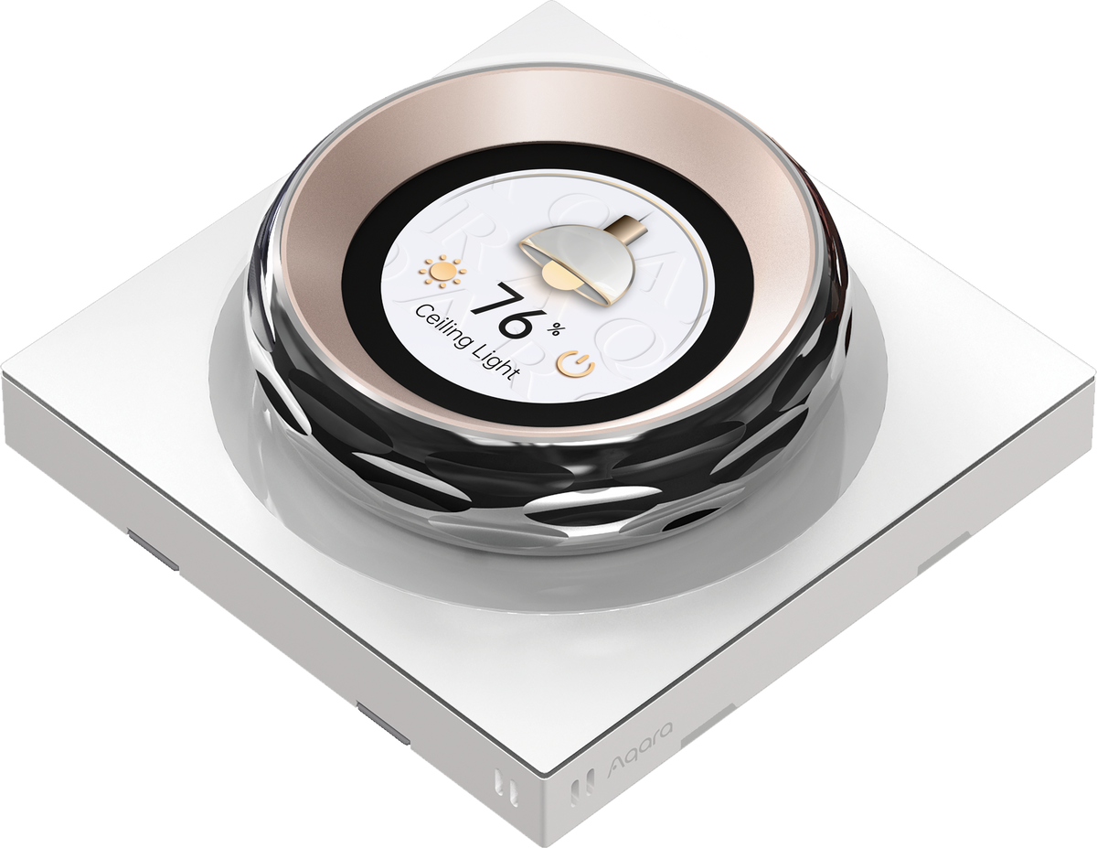 Aqara Touchscreen Dial V1 EU - Aqara Smart Home Accessories in India - view 4