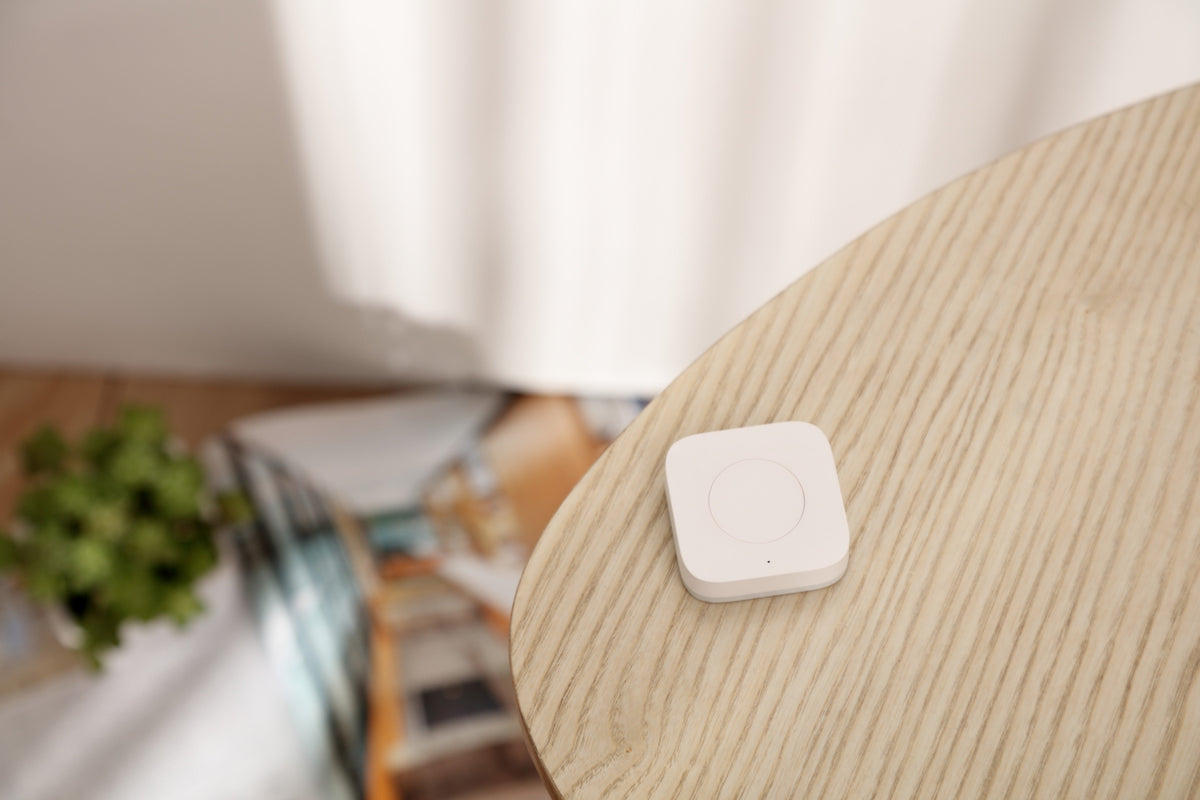 Aqara Wireless Mini Switch T1 - Aqara Switches & Dimmers in India - view 3