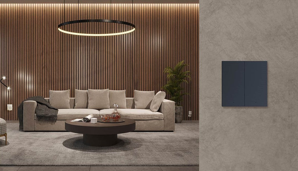 Aqara Wireless Remote Switch H1 (Double Rocker) - Aqara Switches & Dimmers in India - view 4