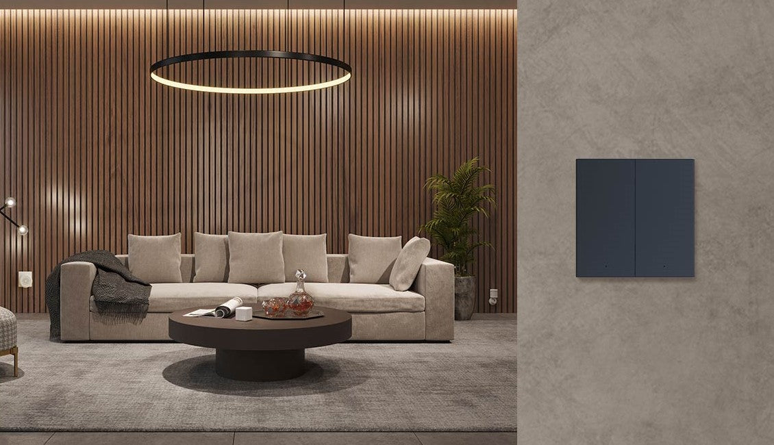 Aqara Wireless Remote Switch H1 (Double Rocker) - Aqara Switches & Dimmers in India - view 4