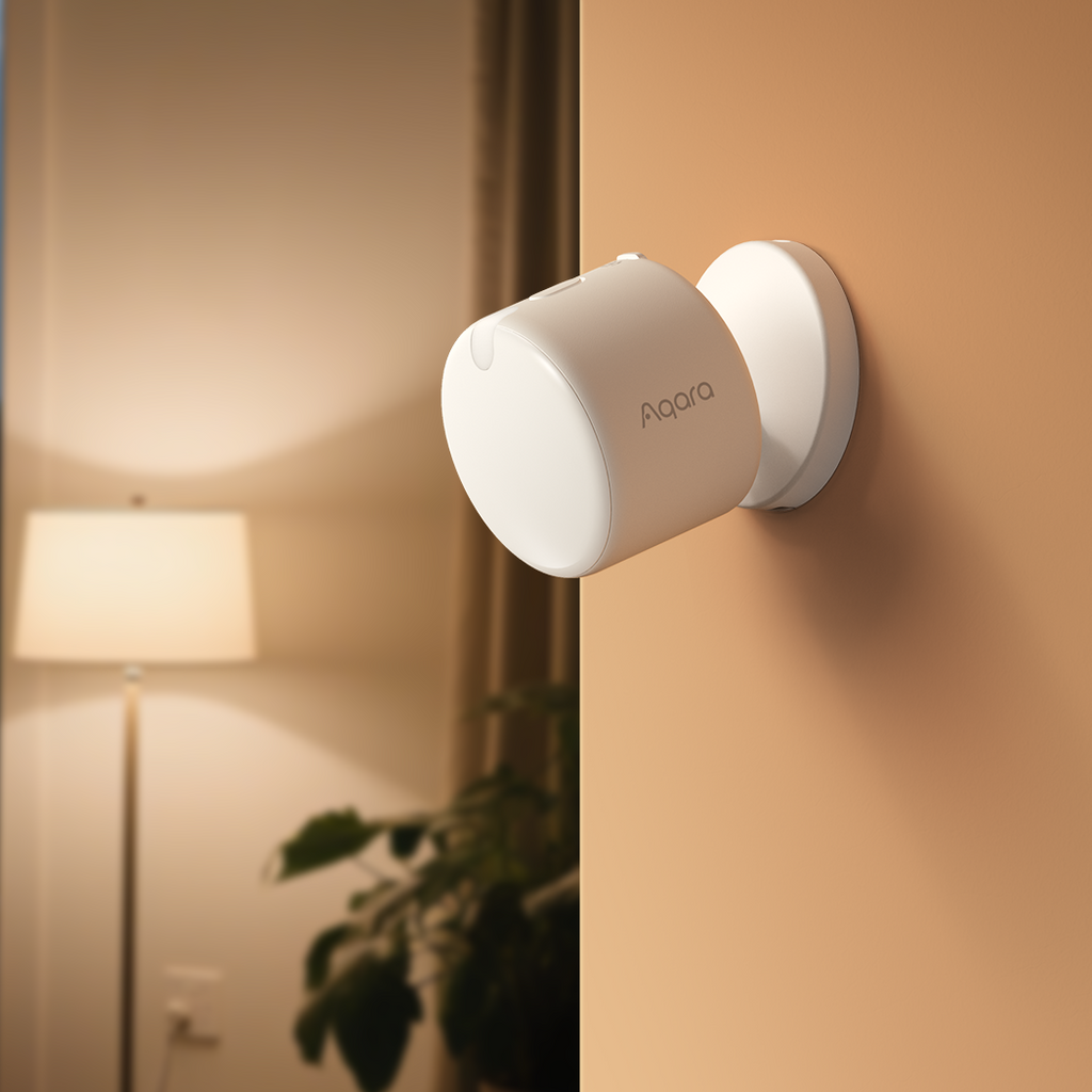 Aqara Presence Multi-Sensor FP300 - Aqara Sensors in India - view 5