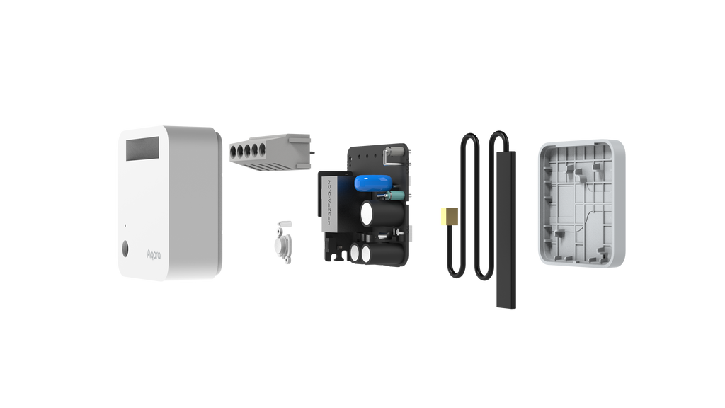 Aqara Single Switch Module T1 - Aqara Switches & Dimmers in India - view 5