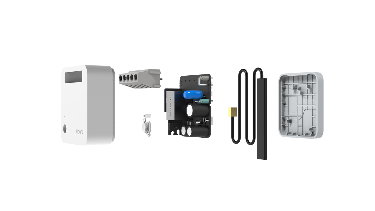 Aqara Single Switch Module T1 - Aqara Switches & Dimmers in India - view 5