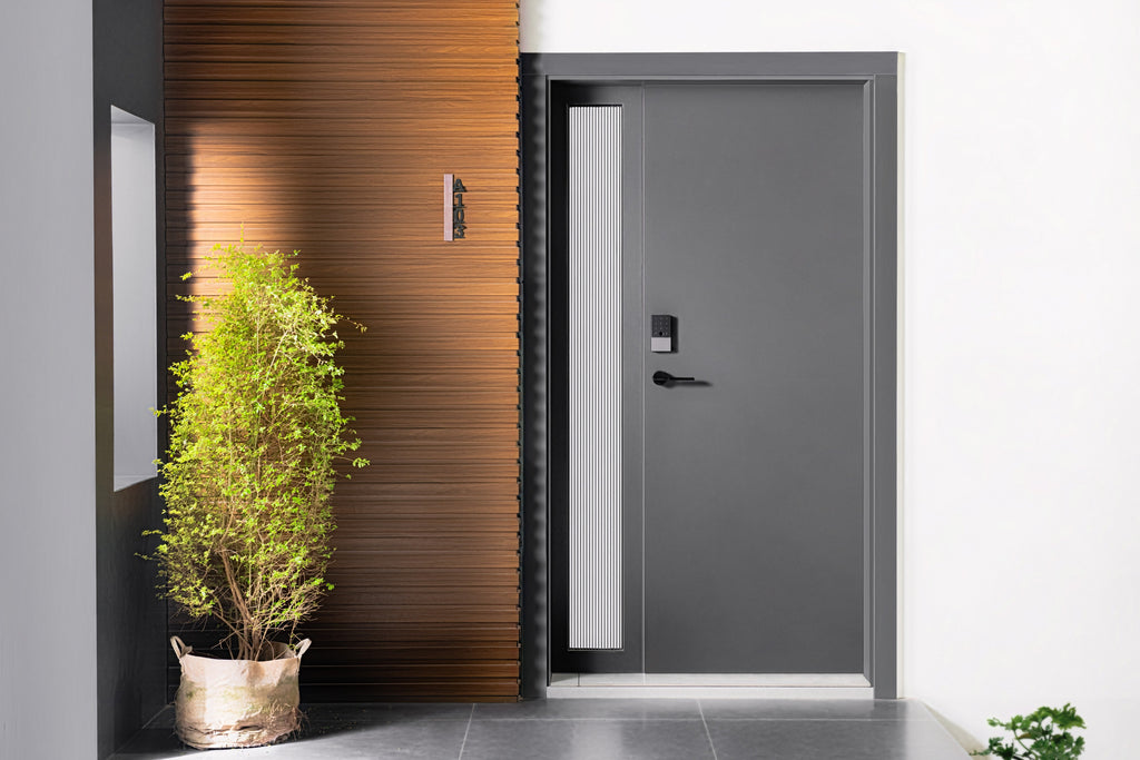 Aqara Smart Lock U100 (Kit includes Aqara E1 Hub) - Aqara Locks in India - view 4