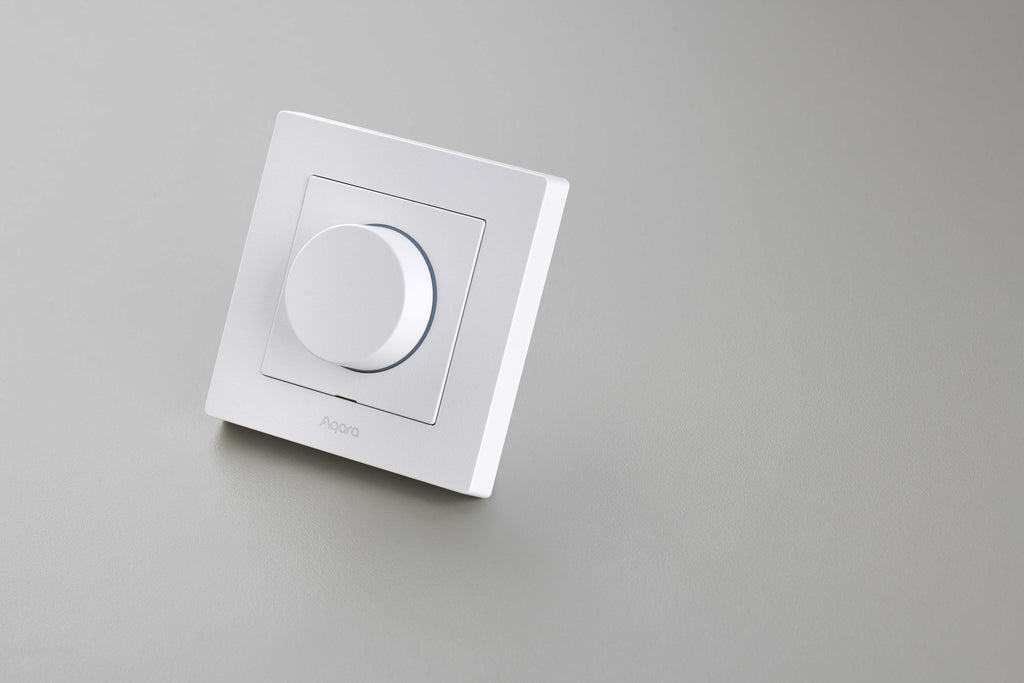Aqara Dimmer Switch H2 EU - Aqara Switches & Dimmers in India - view 4