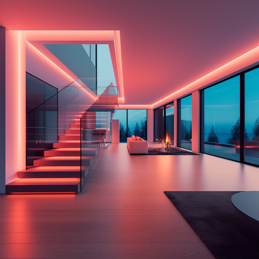 Aqara LED Strip T1 - Aqara Lighting in India - view 3