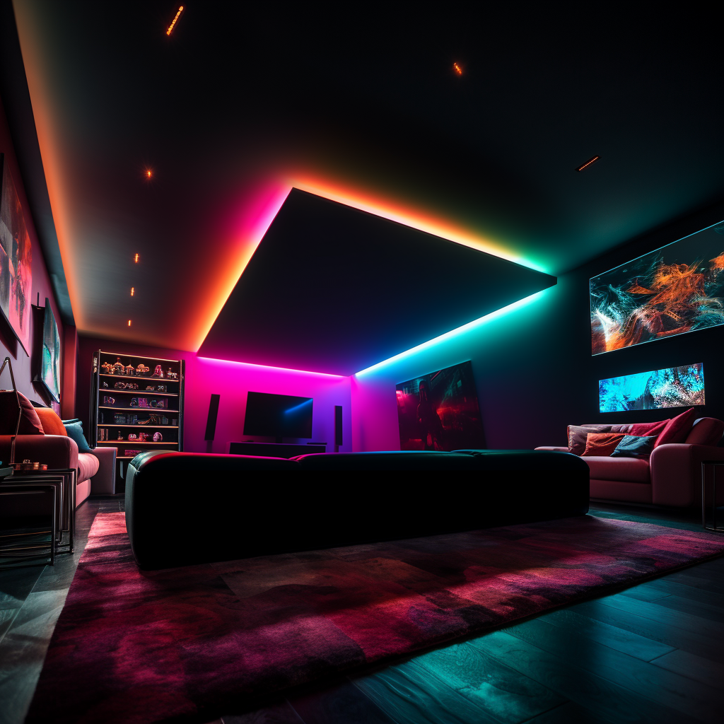 Aqara LED Strip T1 - Aqara Lighting in India - view 4