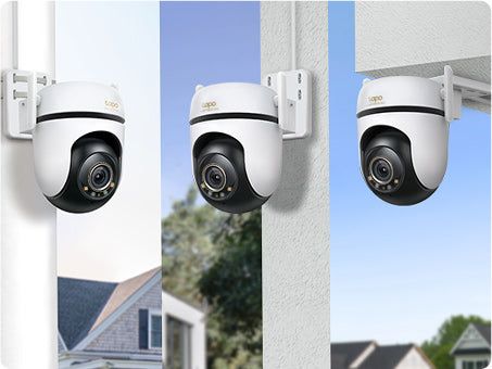 Tapo C530WS - Tapo Cameras in India